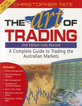 portada the art of trading (en Inglés)