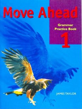 portada Move Ahead Elementary Grammar (in English)