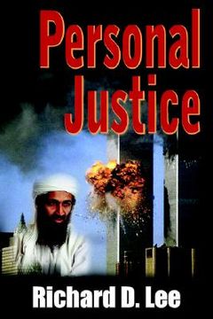 portada personal justice (in English)