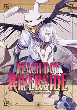 portada Peach boy Riverside 8 (in English)
