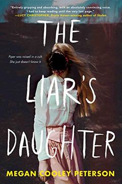 portada The Liar's Daughter