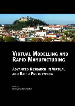 portada virtual modelling and rapid manufacturing (en Inglés)