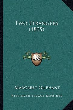 portada two strangers (1895) (en Inglés)