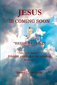 portada Jesus Is Coming Soon (in English)