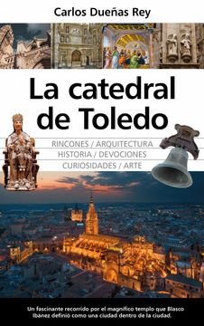portada La Catedral de Toledo