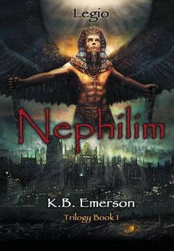 portada Nephilim: Legio Trilogy Book 1 (en Inglés)