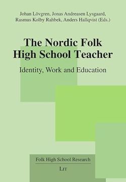 portada The Nordic Folk High School Teacher (en Inglés)