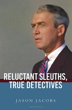 portada Reluctant Sleuths, True Detectives (Suny Series, Horizons of Cinema) (en Inglés)