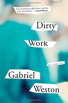portada Dirty Work (in English)