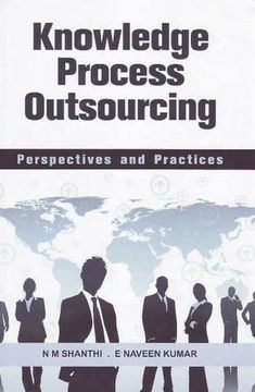 portada Knowledge Process Outsourcing: Perspectives & Practices (en Inglés)