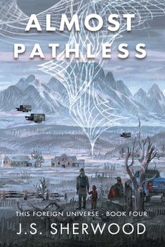 portada Almost Pathless (en Inglés)