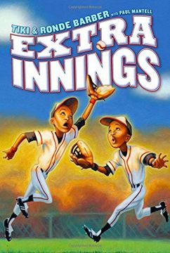 portada Extra Innings (Barber Game Time Books)