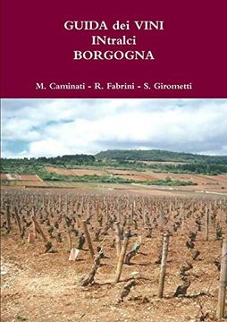 portada Guida dei Vini in Tralci Borgogna (en Italiano)