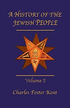 portada History of the Jewish People vol 1