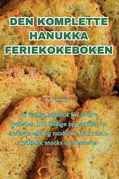 portada Den Komplette Hanukka Feriekokeboken (en Noruego)