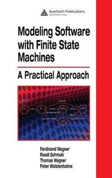 portada modeling software with finite state machines: a practical approach (in English)