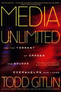 portada Media Unlimited, Revised Edition (in English)