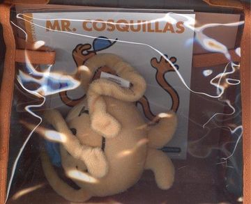 portada Pack Mr Cosquillas (in Spanish)