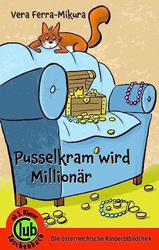 portada Pusselkram Wird Millionär (en Alemán)