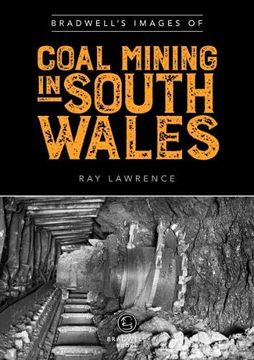 portada Bradwell's Images of South Wales Coal Mining 