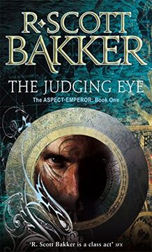 portada The Judging Eye (The Aspect-Emperor)
