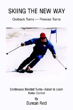 portada skiing the new way: easier to learn (en Inglés)
