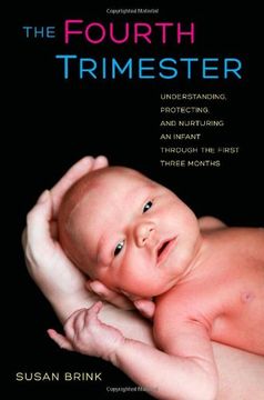 portada the fourth trimester: understanding, protecting, and nurturing an infant through the first three months