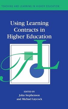 portada Using Learning Contracts in Higher Education (en Inglés)