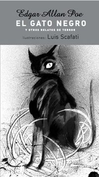 portada El Gato Negro y Otros Relatos de Terror