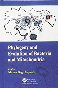 portada Phylogeny and Evolution of Bacteria and Mitochondria (en Inglés)