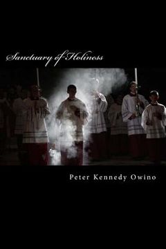 portada Sanctuary of Holiness (en Inglés)