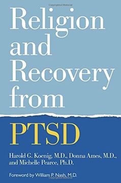 portada Religion and Recovery from Ptsd (en Inglés)
