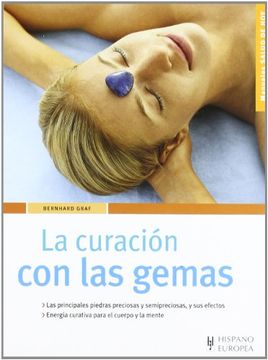 portada La Curación con las Gemas (Salud de Hoy) (in Spanish)
