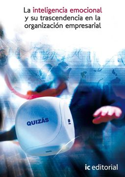 portada La Inteligencia Emocional y su Trascendencia en la Organización Empresarial (in Spanish)
