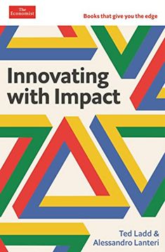portada Innovating With Impact (en Inglés)