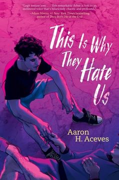 portada This is why They Hate us (en Inglés)