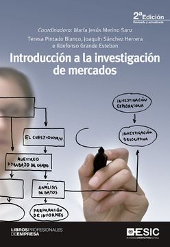 portada Introducción a la Investigación de Mercados (2ª Ed. ) (Libros Profesionales)