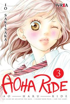 portada Aoha Ride 3 (in Spanish)