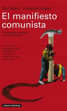 portada El manifiesto comunista