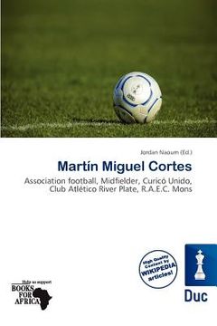 mart n miguel cortes (en Inglés)