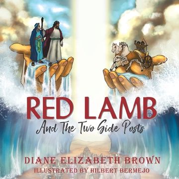 portada Red Lamb: And The Two Side Posts