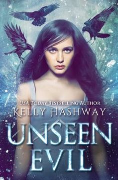 portada Unseen Evil (en Inglés)