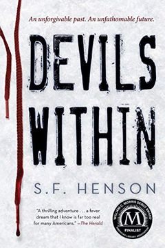 portada Devils Within (en Inglés)