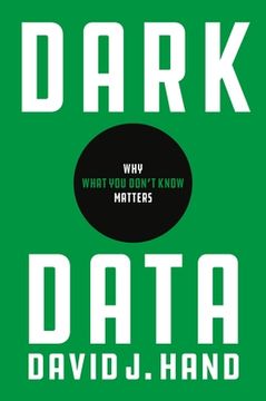 portada Dark Data: Why What You Don’t Know Matters