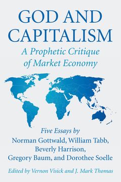 portada God and Capitalism (en Inglés)