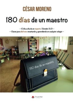 portada 180 días de un maestro (Spanish Edition)