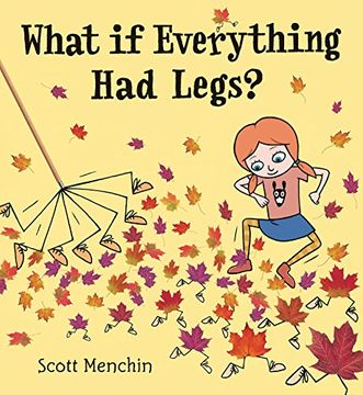 portada What if Everything had Legs? 