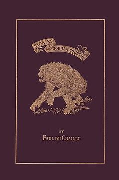 portada stories of the gorilla country, illustrated edition (yesterday's classics)
