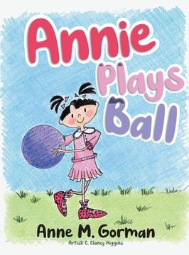 portada Annie Plays Ball 
