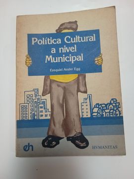 portada Politica Cultural a Nivel Municipal
